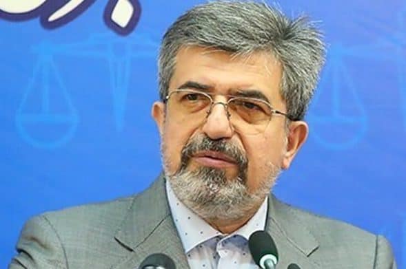 خداحافظی ستایشی از سمت سخنگویی قوه‌قضاییه