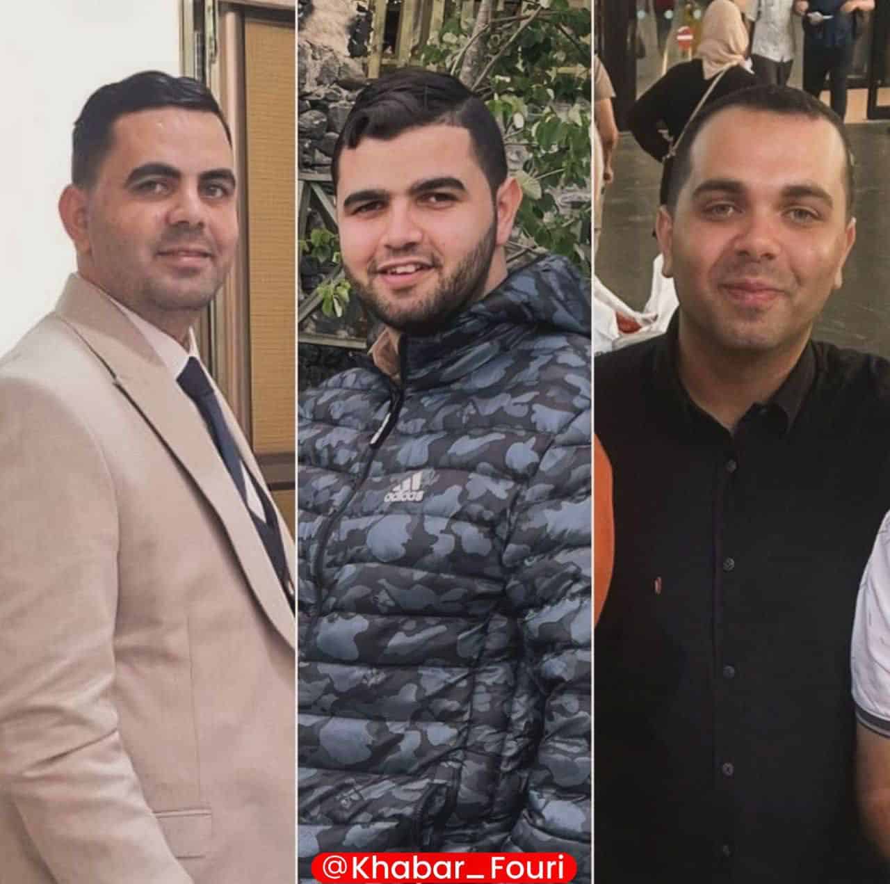 شهادت ۳ پسر هنیه در غزه
