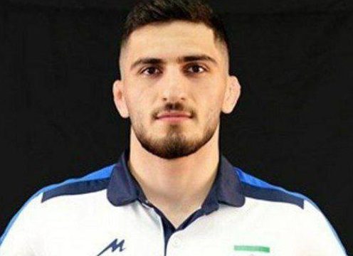 «محمد نخودی» دومین فینالیست ایران