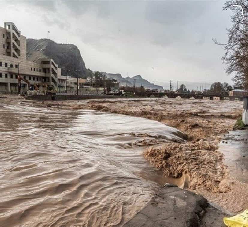 پیش‌بینی وقوع سیلاب در ۶ استان کشور