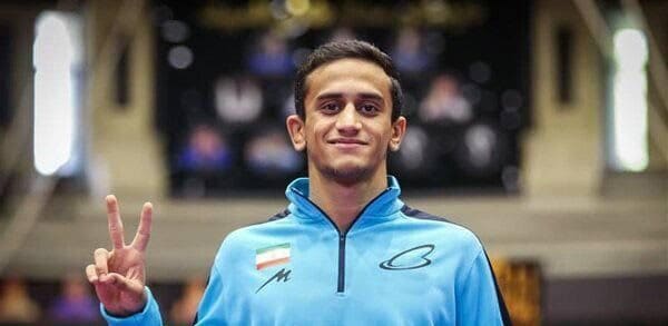 کشتی فرنگی : ده بزرگی به مدال برنز رسید