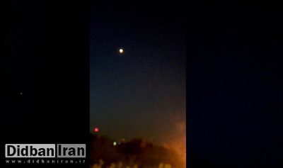 صدای شنیده شده در تبریز مربوط به رصد پدافند هوایی مربوط به اشیاع ناشناس بوده و امری عادی است