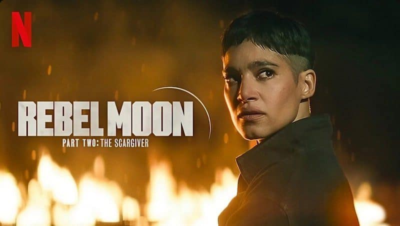 ماجراجویی و اکشن با Rebel Moon – Part Two: The Scargiver