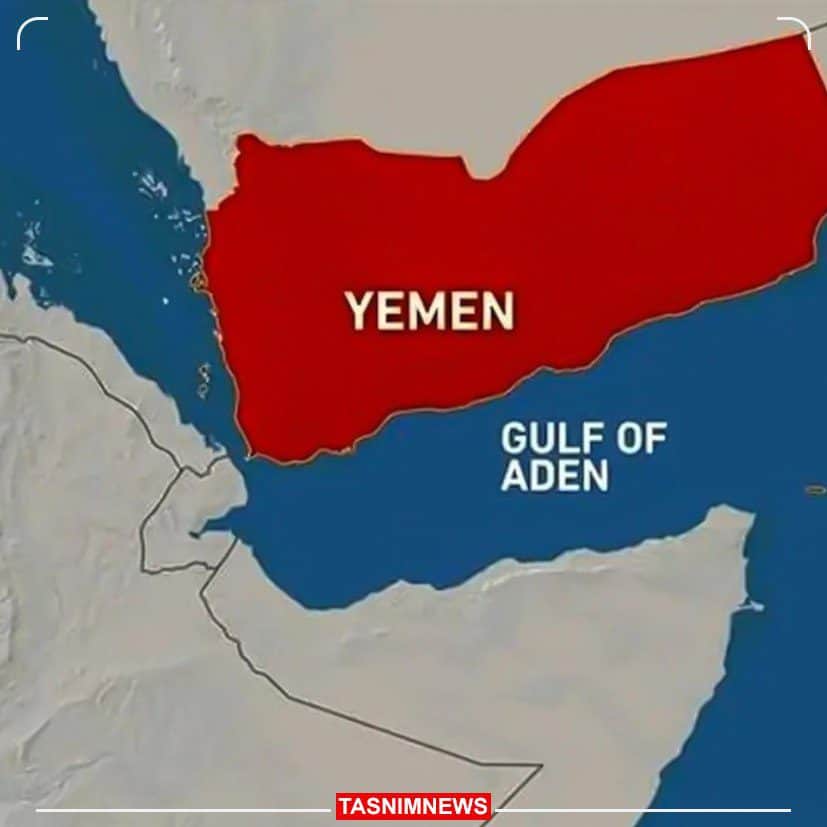 وقوع حادثه دریایی در خلیج عدن