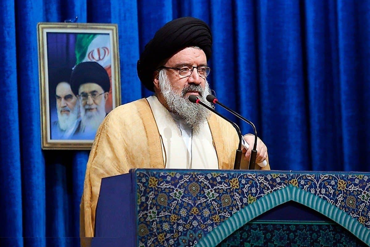 احمد خاتمی : به زور کسی را به بهشت نمی‌بریم، اما جلوی ناهنجاری خواهیم ایستاد