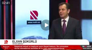 تحلیل کارشناس آذری در مورد حمله ایران با پهباد و موشک به اسرائیل« به زبان آذری »