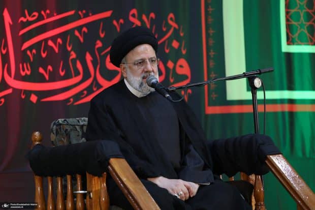 رئیسی: باید به رای مردم توجه شود/ 12 فروردین از 22 بهمن هم مهم تر است
