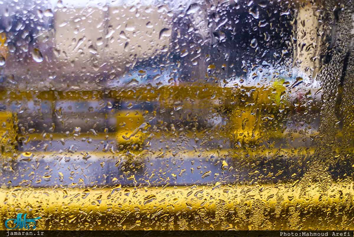 هجوم برف و سرما به ایران و کاهش دمای 6 تا 10 درجه ای در این مناطق