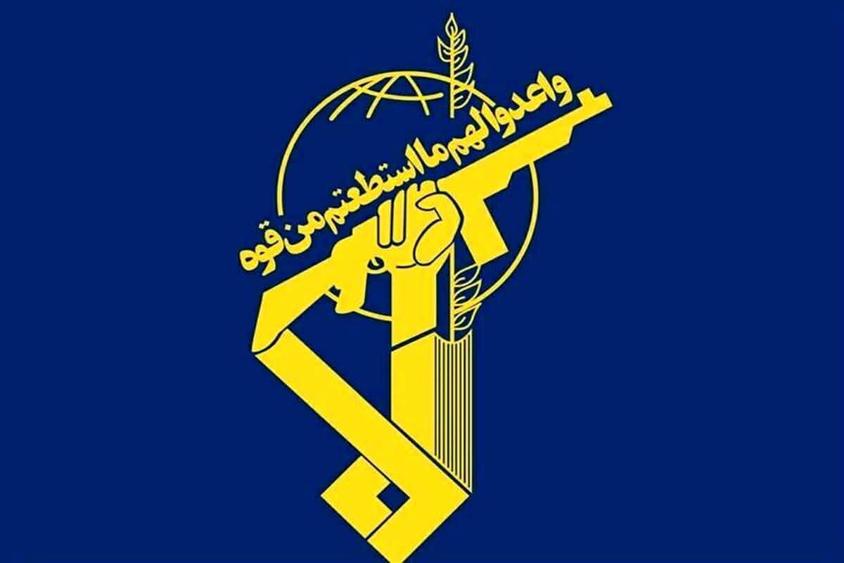 اطلاعیه شماره یک سپاه پاسداران انقلاب اسلامی پیرامون حمله اهداف معینی در سرزمین‌های اشغالی