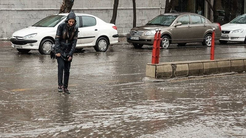 هواشناسی ایران /  باران بهاری در راه ۱۸ استان