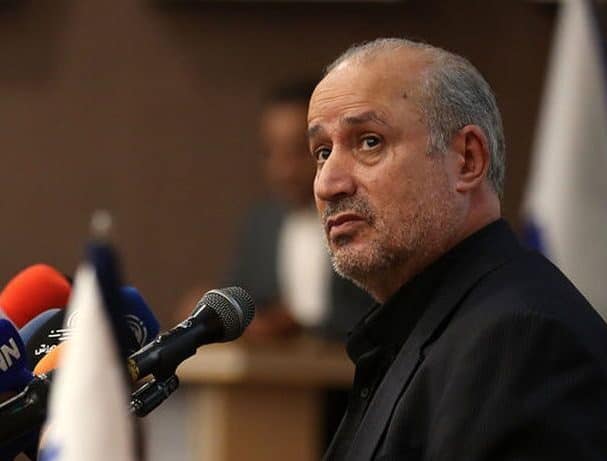 تاج: ورود بانوان به ورزشگاه به هیچ وجه منع نمی‌شود