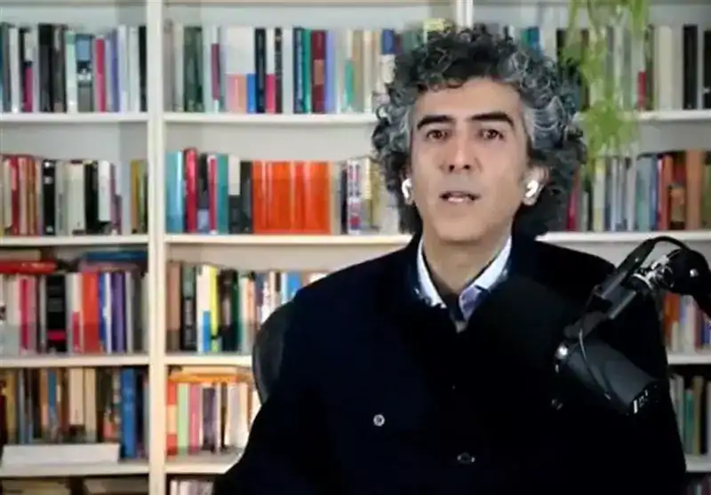 علیزاده:همه‌ی دنیا ایران نیست و همه‌ی ایران هم ایتا نیست!