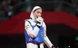 حذف دومین نماینده المپیکی تکواندو بانوان از قهرمانی آسیا