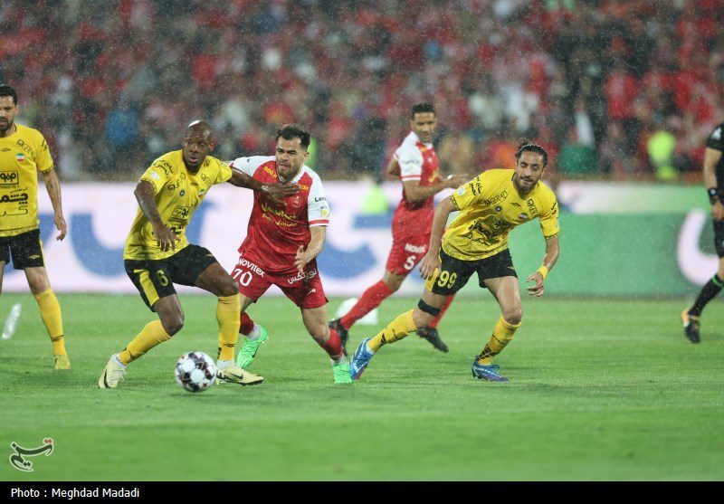غیبت ترسوها در تیم منتخب هفته بیست‌وپنجم لیگ برتر