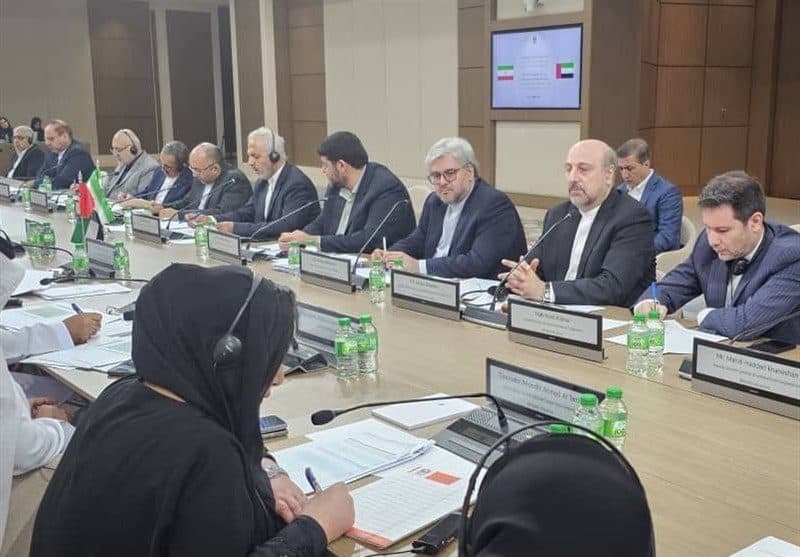 نشست کمیسیون مشترک کنسولی ایران و امارات پس از ۱۰ سال
