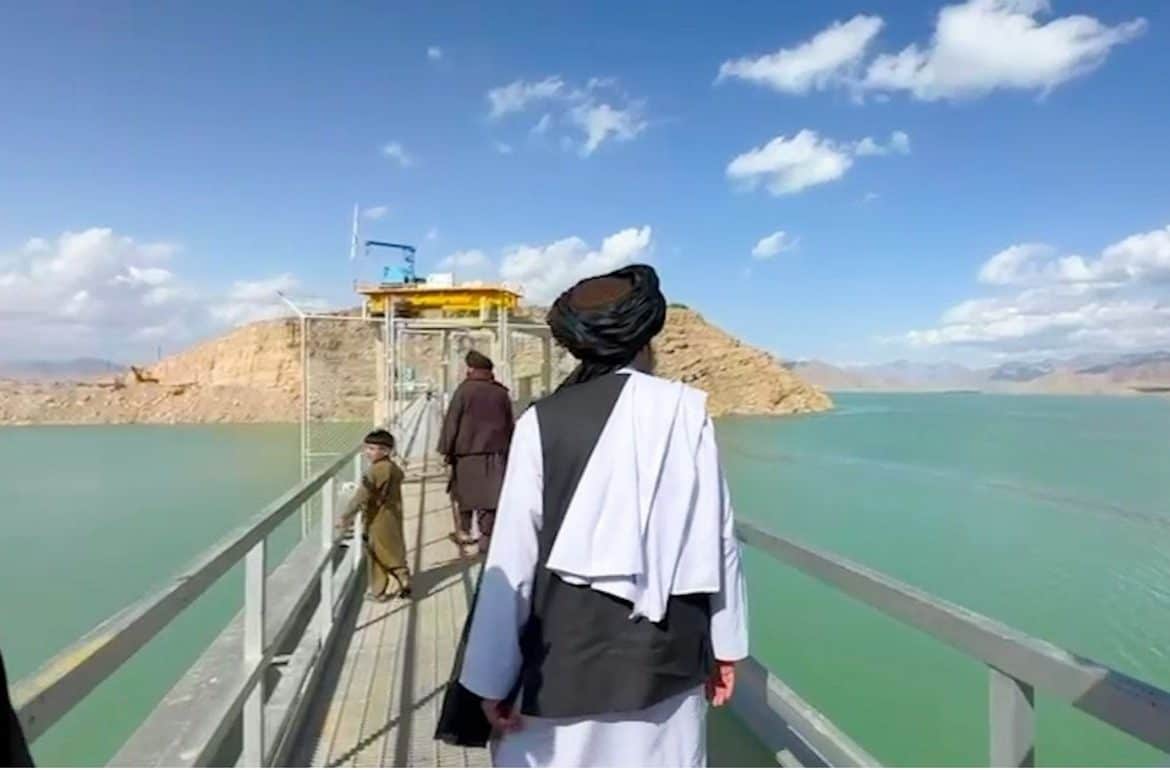 «آب» اهرم فشار اسرائیل و آمریکا علیه ایران است؛ طالبان هم‌ عامل آنهاست
