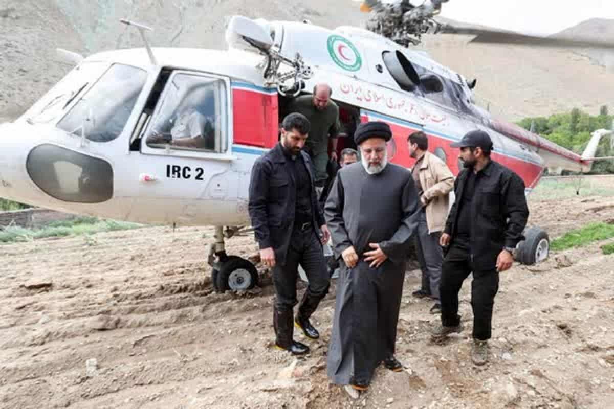 روزنامه جمهوری اسلامی درباره سقوط بالگرد رئیسی: احتمال وجود توطئه خارجی وجود دارد