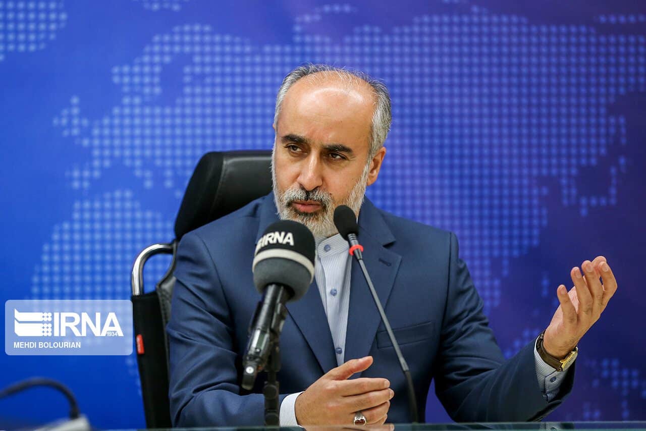 دولت فرانسه حقی برای ورود به تصمیمات قضایی جمهوری اسلامی ایران ندارد