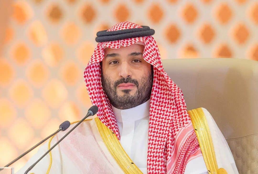 بن‌سلمان به ایران می‌آید