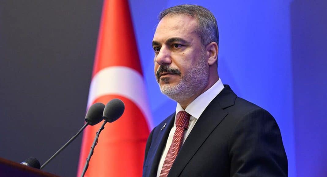 معاون اردوغان و وزیر خارجه ترکیه فردا به ایران می‌آیند