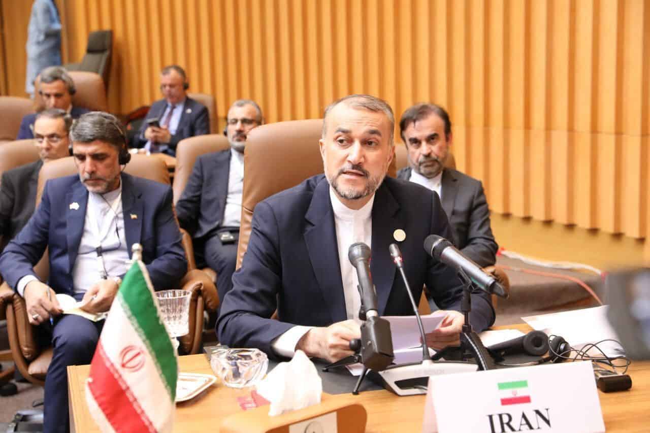 «قطع روابط» و «تحریم عملی» نقش مهمی در توقف جنایات رژیم صهیونیستی دارد