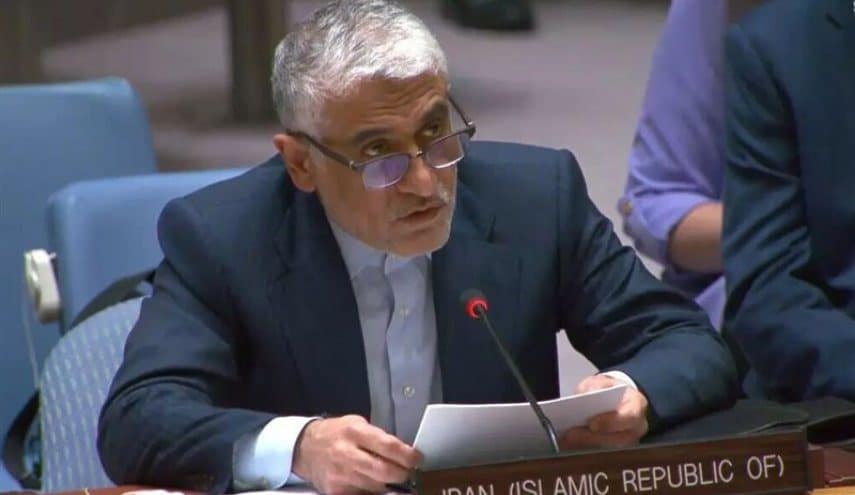 تاکید ایران بر موضع اصولی خود در حمایت از صلح و ثبات بوسنی