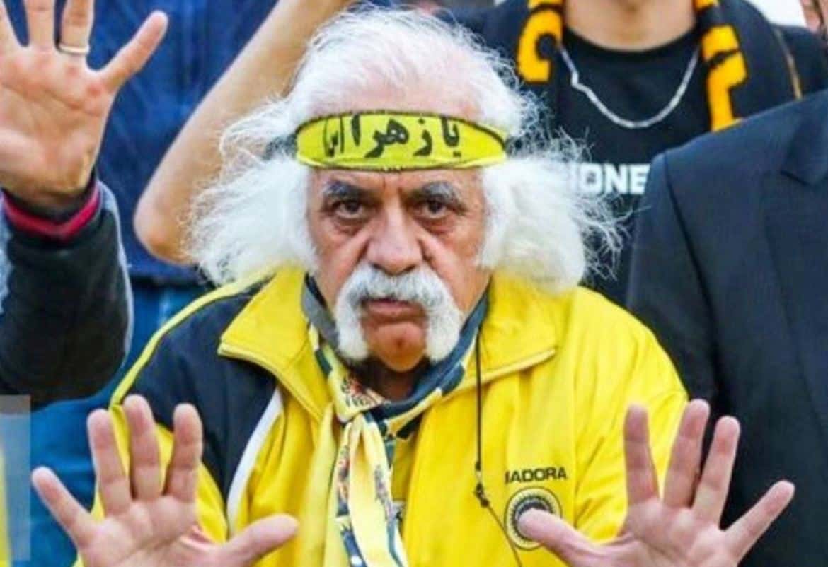 هوادار هتاک سپاهان به زنان پرسپولیسی دستگیر شد