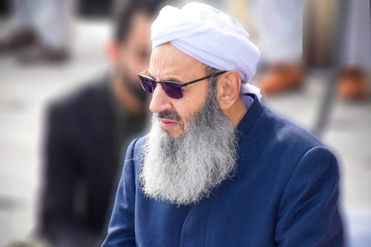 افشای جزئیات سفر مولوی عبدالحمید به ترکیه در زاهدان…