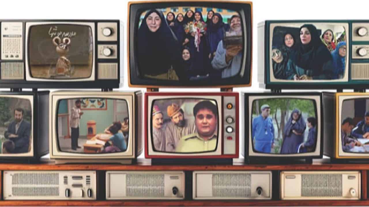 معلمان خاطره‌انگیز در قاب تصویر