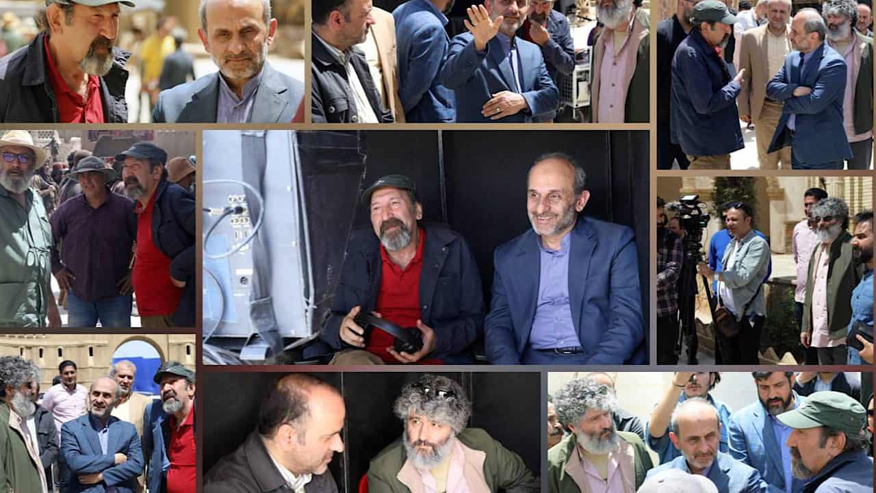 «سلمان فارسی» یک پروژه جریان ساز است/ پخش سریال در ۱۴۰۵