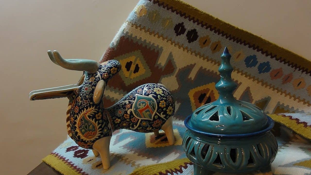 ضعف تبلیغاتی در معرفی صنایع دستی و خلاق ایران