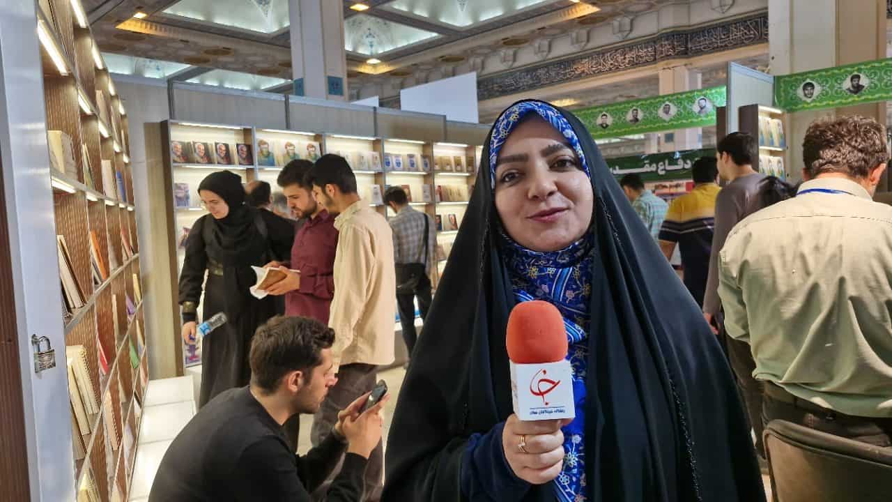 حضور روایت فتح با ۲۵۰ اثر در نمایشگاه کتاب/ دهه هشتادی‌ها جذب طراحی جلد می‌شوند