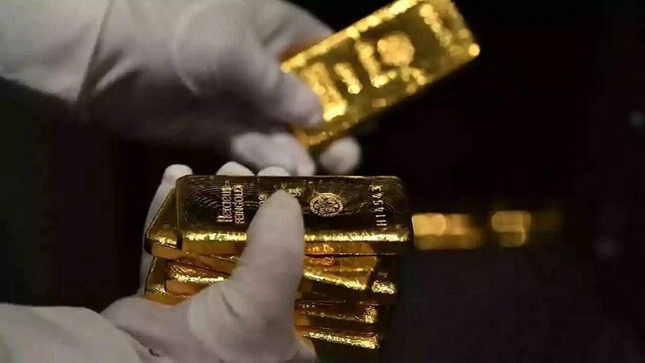 فروش ۷۱ کیلوگرم شمش طلا در بیست و هشتمین حراج حضوری مرکز مبادله