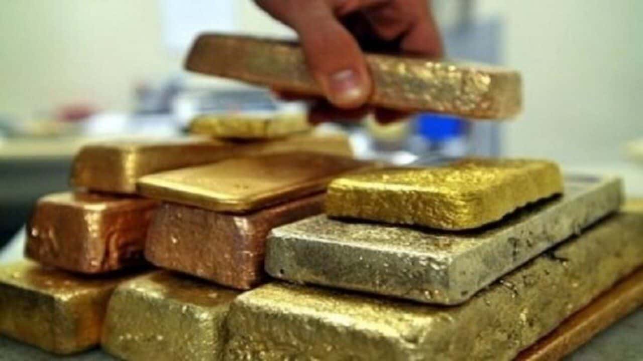 کشف و ضبط یک هزار و ۳۰۰ گرم طلا در هنگ مرزی تایباد