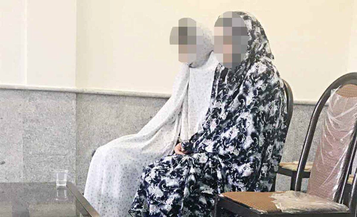 بازداشت باند نامرئی که همگی زن بودند