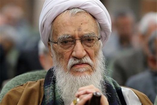 موحدی کرمانی رییس مجلس خبرگان شد