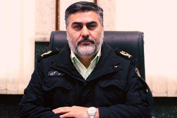 استرداد کلاهبردار ۷۰۰ هزار دلاری به کشورش