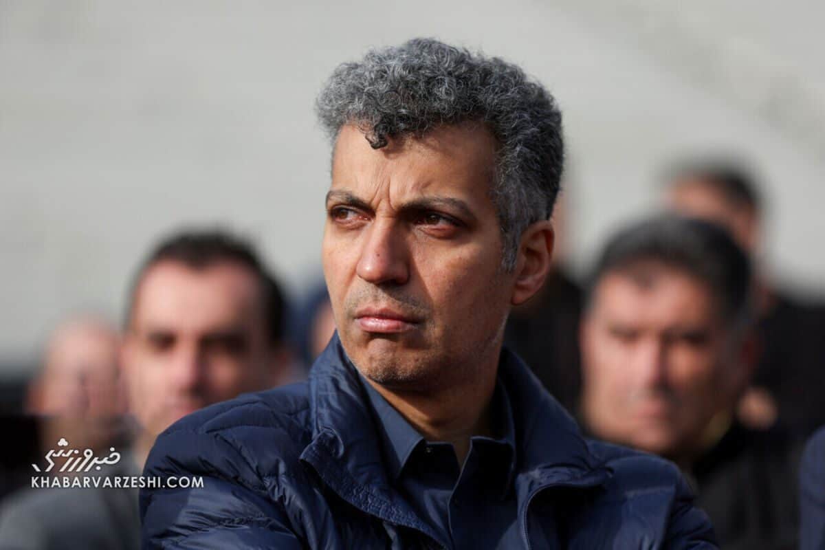 عادل فردوسی پور: «فساد در فوتبال ایران فراتر از آن چیزی است که فکرش را می‌کنید