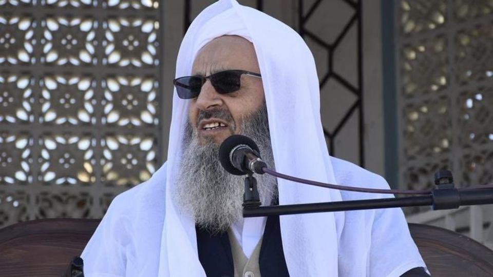 مدعی رهبری اهل سنت ایران، نگران خیر و صلاح رژیم اسرائیل