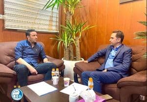 واکنش نکونام به برکناری خطیر: همه خوشحال شدیم!