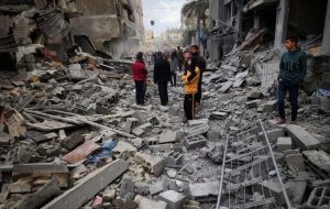 شرایط و مفاد پیشنهاد جدید مصر برای آتش بس در غزه چیست ؟