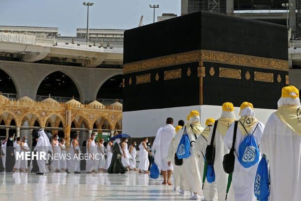 امسال ۱۵ هزار زائر از استان تهران به حج تمتع مشرف می‌شوند