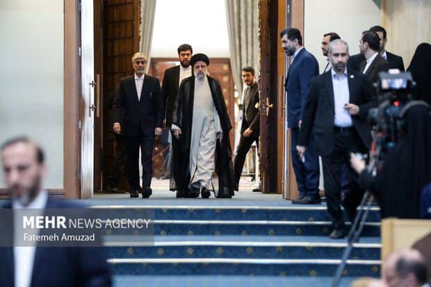 پیام تسلیت و تعزیت وزیر ورزش در پی شهادت رئیس جمهور دولت مردمی