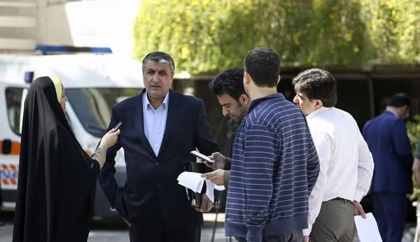 رئیس سازمان انرژی اتمی: ورود هیچ بازرسی را ممنوع نکردیم