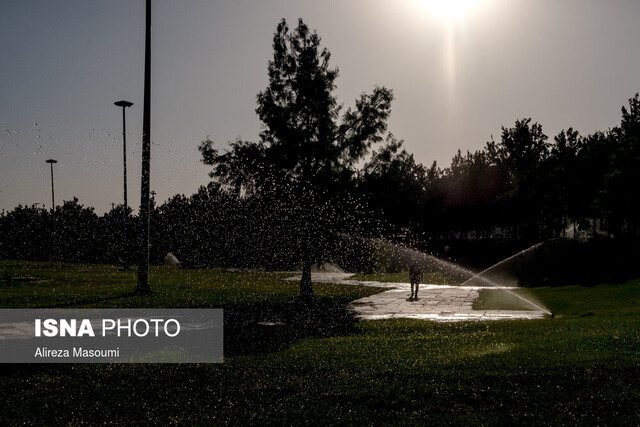 تداوم افزایش دمای هوای تهران تا شنبه