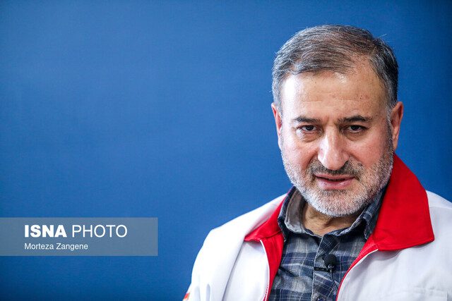 ۶۵ تیم واکنش سریع امداد و نجات در جست‌وجوی بالگرد رئیس‌ جمهور