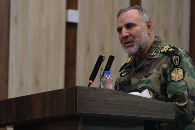 فرمانده نیروی زمینی ارتش: هیچ گروه و سازمانی، قادر به تهدید ایران نیست