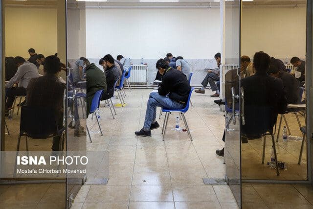 دستگیری چهار نفر در ارتباط با فروش سوالات آزمون وکالت