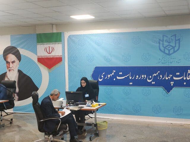 مقتدایی برای کاندیداتوری ثبت‌نام کرد
