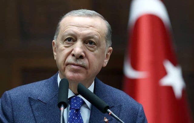 حزب حاکم ترکیه سفر اردوغان به مشهد را تکذیب کرد